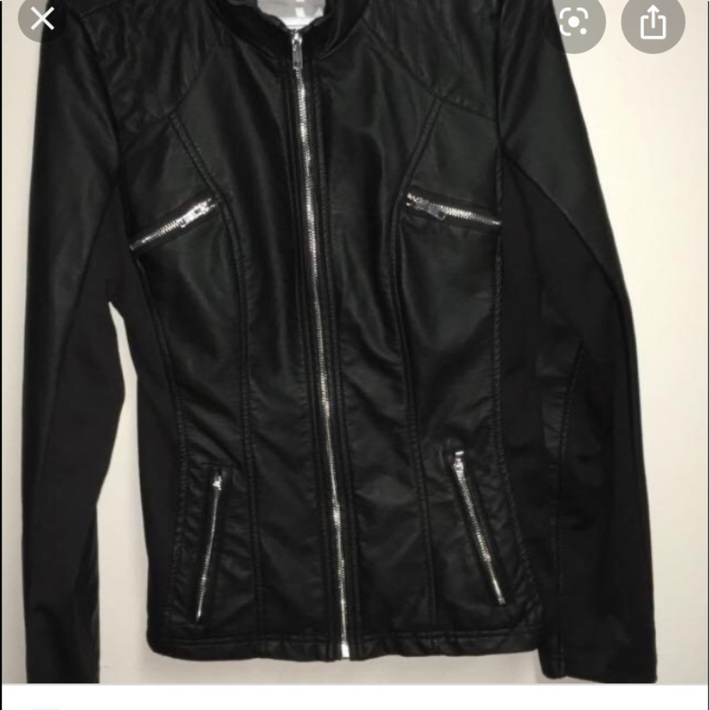 Warehouse one leather jacket